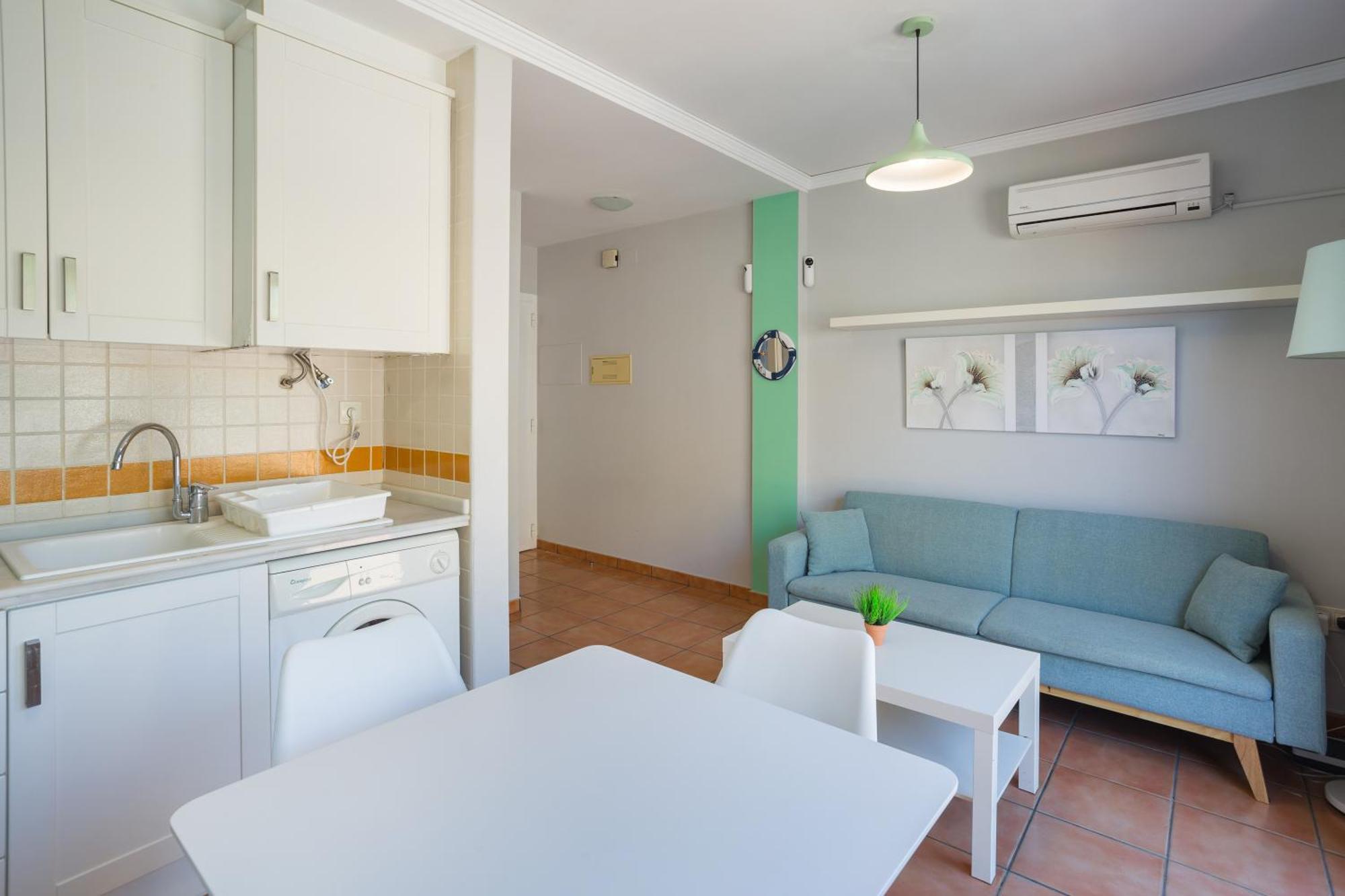 Ferienwohnung Par3 Oliva Exterior foto